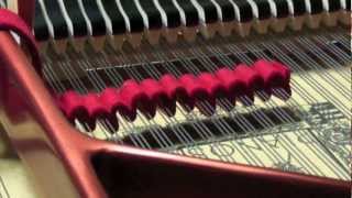 Prepared Grand Piano Sounds 01 [upl. by Corrinne]