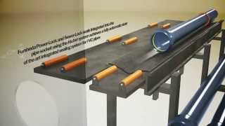 Trelleborg Pipe Seals  Powerlock Production [upl. by Orin]