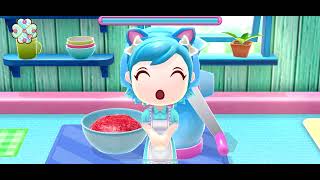 cooking mama  cuisine  tagliatelle bolognese [upl. by Eibocaj]