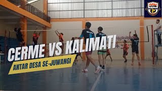 Cerme 🆚 Kalimati [upl. by Pegma304]