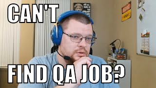 Why is it hard to find QA job Quality Assurance Layoffs in 2023 [upl. by Cami]