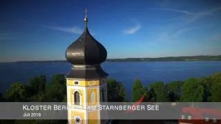 Kloster Bernried am Starnberger See 2016 [upl. by Willem]