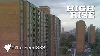 Redferns public housing towers drugs violence and fear  SBS The Feed [upl. by Ailaham615]