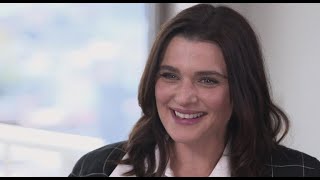 Rachel Weisz on quotDisobediencequot [upl. by Gherlein]