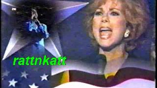 Kathie Lee Gifford National Anthem 1995 [upl. by Bobbette]