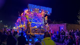 Ramblers CC  Bridgwater Carnival 2023 [upl. by Layla]