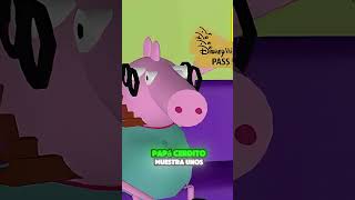 PAPA CERDITO SE COME A PEPPA [upl. by Yahsram319]