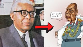 Histoire dhaiti Francois Duvalier Avant La Prise Du Pouvoir En 1957 [upl. by Claudy]