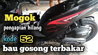 Penyebab Vario 125 mati mendadak hilang pengapian  kode 52 Vario 125 [upl. by Cooke113]