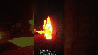 Raiding Bastion RemantPart3OD Gaming minecraft minecraftgameplay fypシ゚viral fyp [upl. by Atinob]