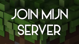 DGC CRAFT Minecraft Server Voor Iedereen IP In De Beschrijving [upl. by Ecirtnahc765]