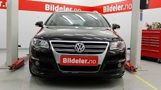 VW Passat Hvordan bytte ytre drivledd  2005 til 2011 mod 3C [upl. by Trilbee607]