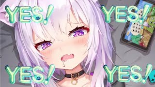 When You Accidentaly Found Okayus Lewd Video on Youtube  Hololive Short Meme [upl. by Nissy934]