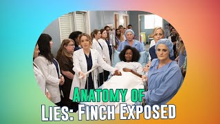 Anatomy of Lies Shocking True Crime Docuseries on Greys Anatomy Writer Elisabeth Finch [upl. by Dekeles]