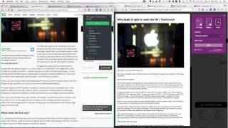 Web Clipper Review Evernote vs Microsoft OneNote [upl. by Welcher]