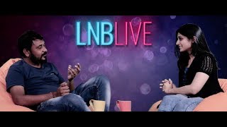 LNB Making Interview  Love Ni Bhavai  Aarohi amp Vijaygiri [upl. by Aldous]