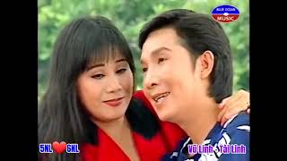 Vũ Linh Tài Linh  Buồn Ga Nhỏ Tân Cổ [upl. by Analeh]