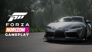 FORZA HORIZON 5  GAMEPLAY  AERODROMO SPRINT  PedroRaco0nGaming [upl. by Kloster]