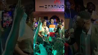 Prince Indah New Song Osiepe  Live Performance with Amillo Gesa Gesa  PrinceIndah music [upl. by Vallery694]