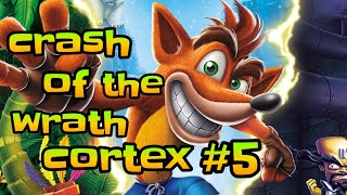 CRASH OF THE WARTH CORTEX FASE DO MERGULHADOR [upl. by Aikemot]