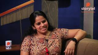 Storytel உரையாடல்கள்  Episode 11 Deepa Venkat talks about her love for stories [upl. by Asha564]