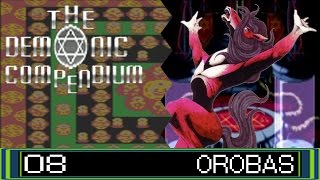 The Demonic Compendium  Orobas [upl. by Lindie93]