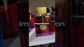 Armaf Club de Nuit Untold  Baccarat Rouge 540 Clone fragrance [upl. by Nesyaj84]