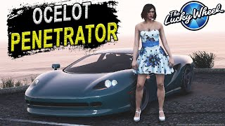 OCELOT PENETRATOR  проникнет в ваше сердце и покорит его GTA Online [upl. by Tteve]