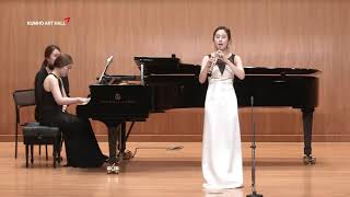 ADorati Duo Concertante for Oboe and Piano [upl. by Yrallih]