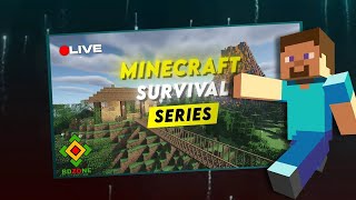 Minecraft Survival Season 4  Series  1  bdzonemc [upl. by Yllib]