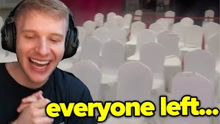 Jankos reacts to EMPTY China WATCHPARTY on finals [upl. by Asina556]