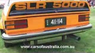 1976 Holden Torana LX SLR 5000  wwwCARSofAUSTRALIAcomau [upl. by Annoya]