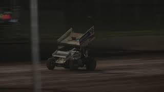 VSC Sprintcars 2042019 55 Alistair Bastian Final Bairnsdale Speedway  Westpoint Racing Team [upl. by Leonardi531]