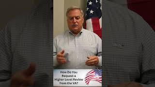 How to Request Higher Level Review from the VA vabenefits [upl. by Chellman]