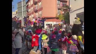 Arribada Carnestoltes al CEM 2024 5 [upl. by Maiocco]