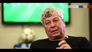 EXCLUSIV  Mircea Lucescu face topul jucatorilor pe care ia antrenat Ronaldo Pirlo sau Baggio [upl. by Seiber952]