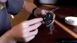 How to Disassemble a Smoke Detector [upl. by O'Neill606]