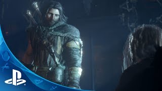 Middleearth Shadow of Mordor Story Trailer  Make Them Your Own [upl. by Taro]