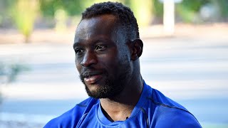 Majak Daw interview July 29 2020 [upl. by Nnaillij]