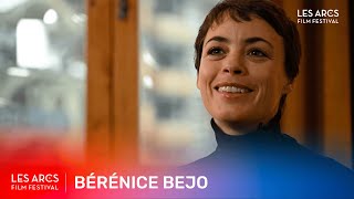 INTERVIEW Bérénice Bejo  Les Arcs Film Festival 2023 [upl. by Cave918]