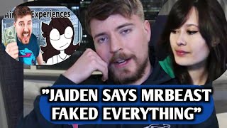 quotMr Fraudquot🫢Jaiden Animations Exposes MRBEAST [upl. by Letnuhs]