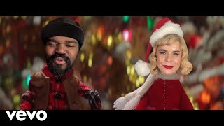 Paloma Faith Gregory Porter  Christmas Prayer Official Video [upl. by Atnes]