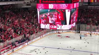 Canada Scores in OT to Win Gold at 2023 IIHF World Juniors in Halifax January 5th 2023 [upl. by Kaufmann]