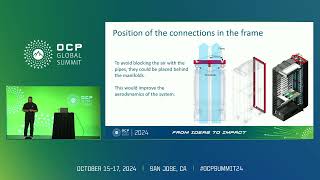 RDHx Interfaces for ORV3 – Challenges and defined interfaces [upl. by Micheal]