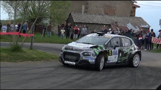 Rallye Rhône Charbonnières 2022 HD [upl. by Viscardi]