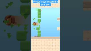 Square bird 🐦 GAME 🎮 shortvideo ytshorts gamer shorts [upl. by Garate]