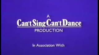 Cant Sing Cant Dance ProductionsColumbia Pictures Television 1985 [upl. by Kuo]