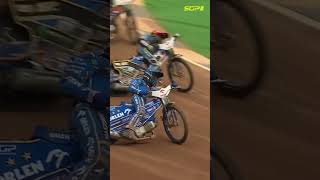 Zmarzlik makes Poland erupt 🌋  FIM Speedway Grand Prix [upl. by Sixel]