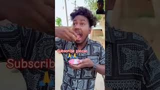 गोलगप्पे 😅😂 comedy funny foodie vikramcomedyvideo realfools golgappa vikramfunnyvideo food [upl. by Wane]