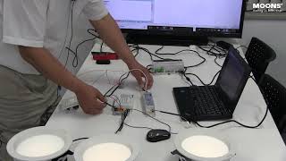 The Basics of smart Lighting System  DALI Dimming system [upl. by Nednal]